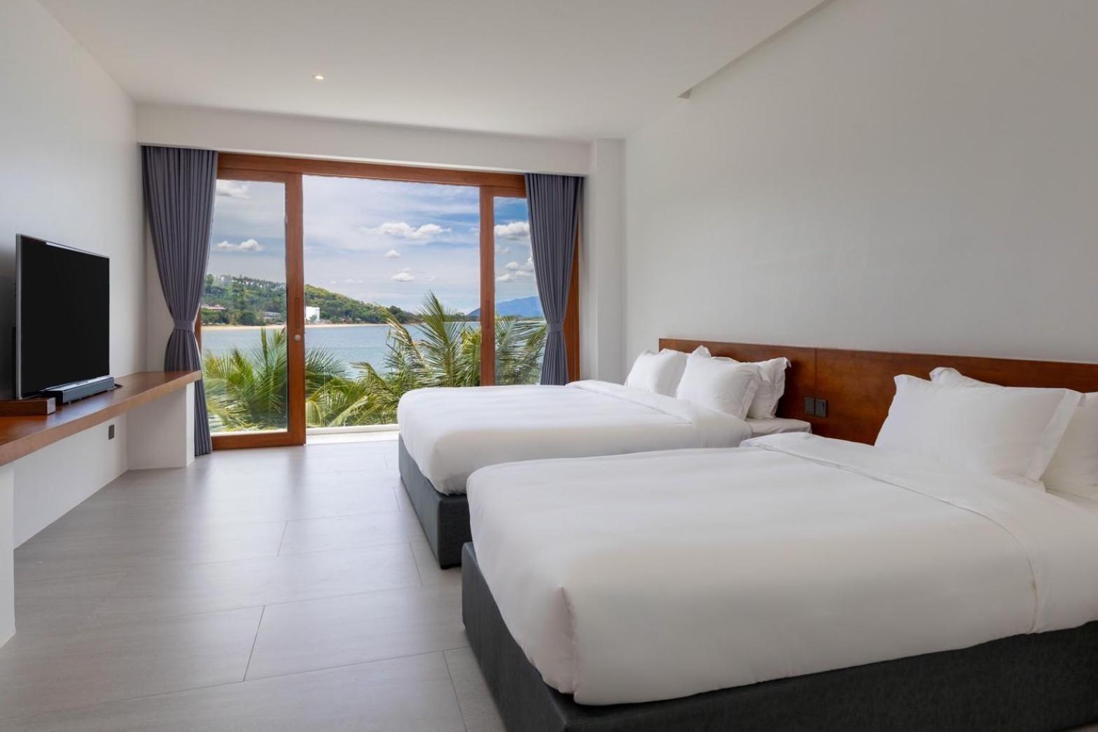 X-Sea Khanom Harbor Bay Resort Quarto foto