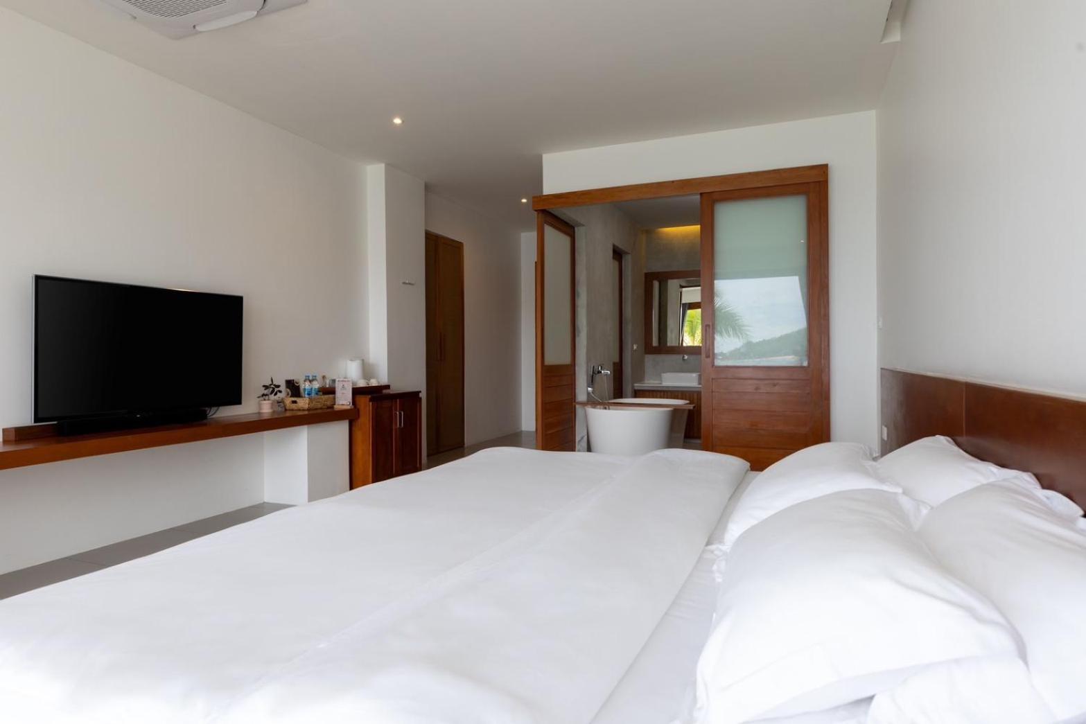 X-Sea Khanom Harbor Bay Resort Quarto foto