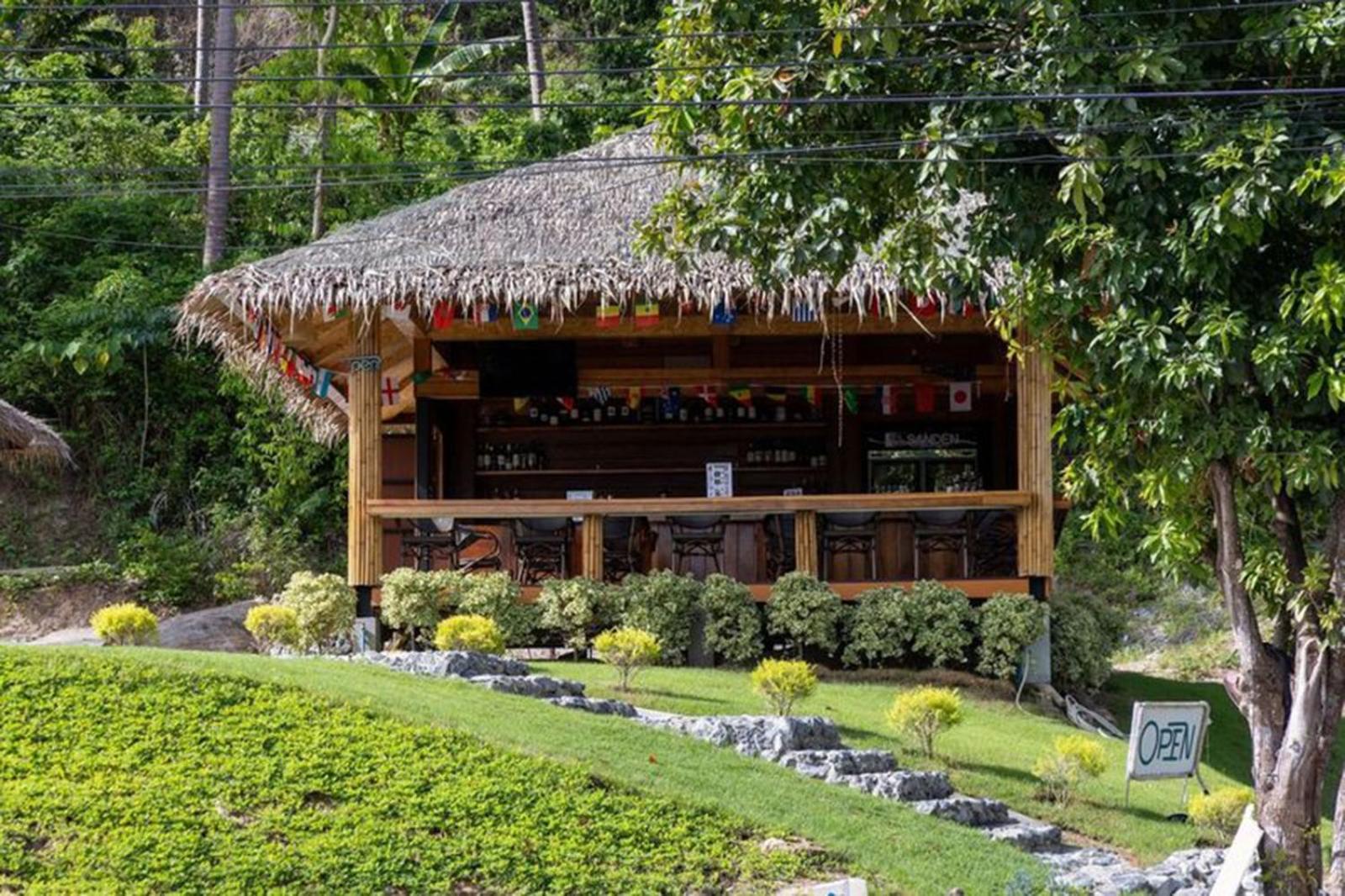 X-Sea Khanom Harbor Bay Resort Exterior foto