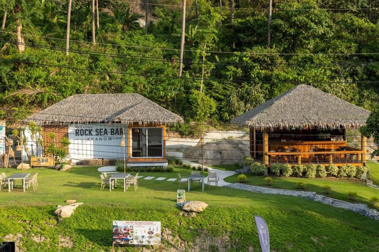 X-Sea Khanom Harbor Bay Resort Exterior foto