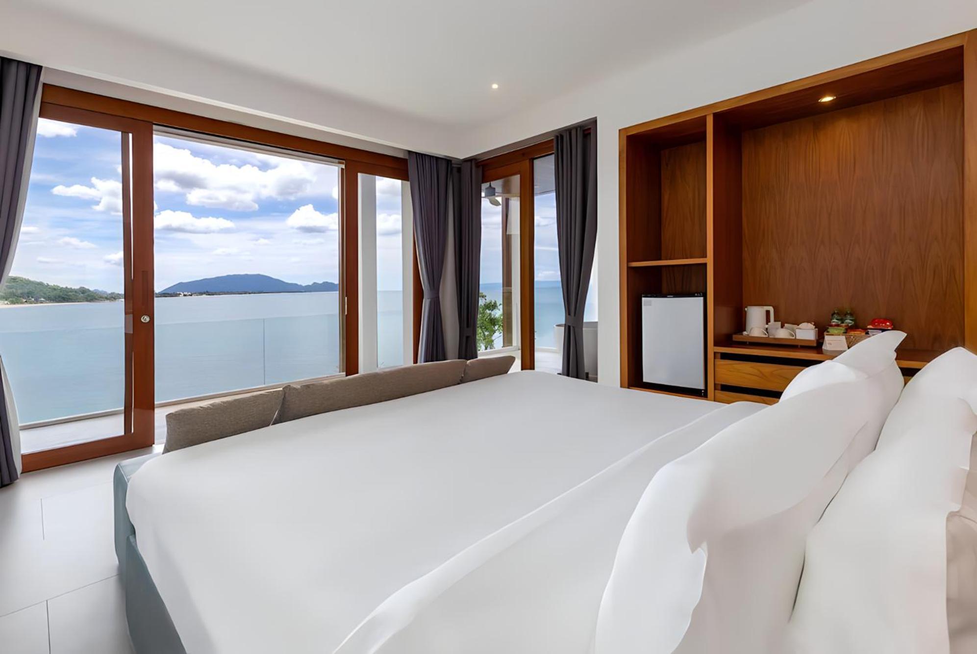X-Sea Khanom Harbor Bay Resort Quarto foto
