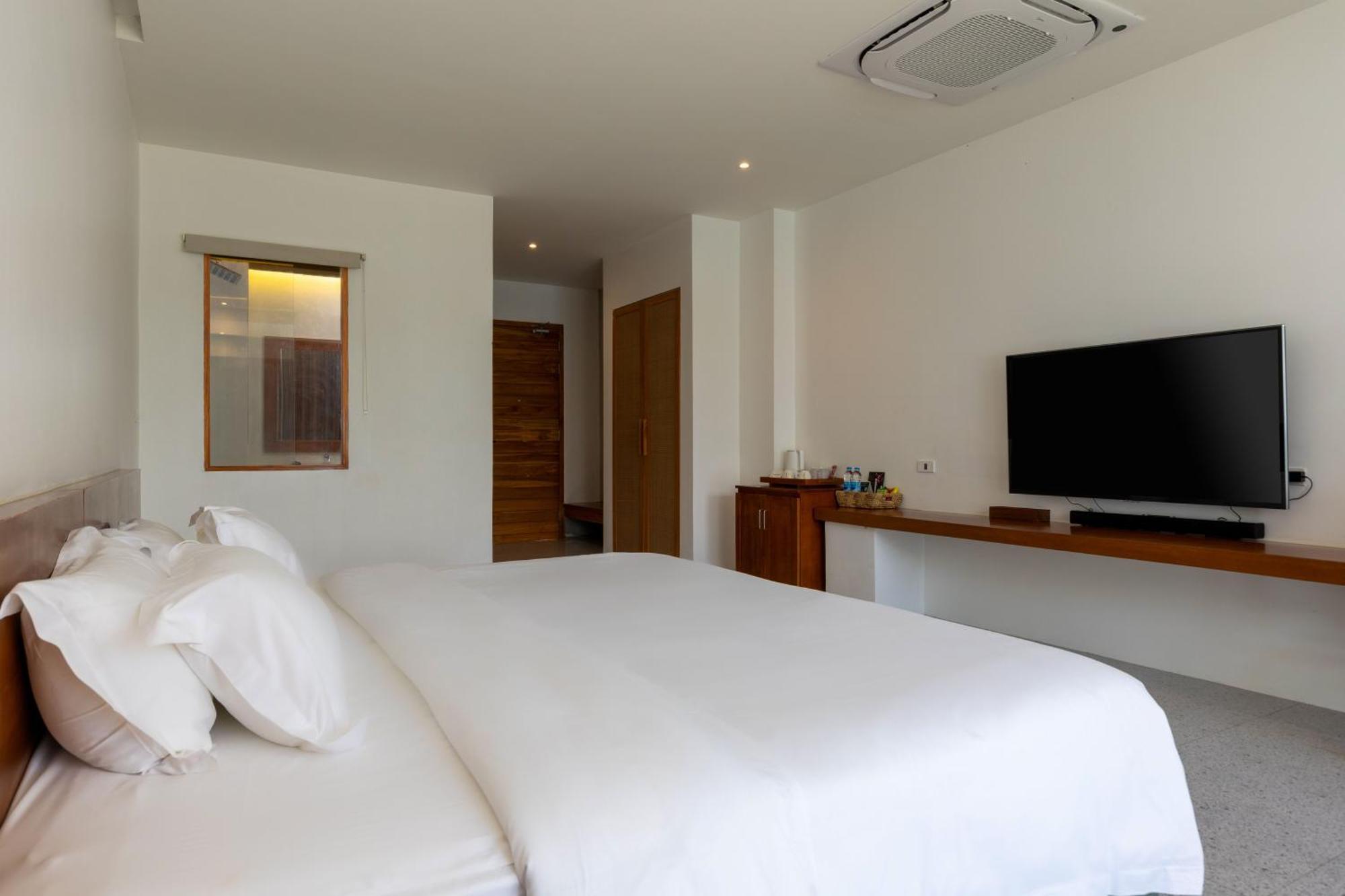 X-Sea Khanom Harbor Bay Resort Quarto foto