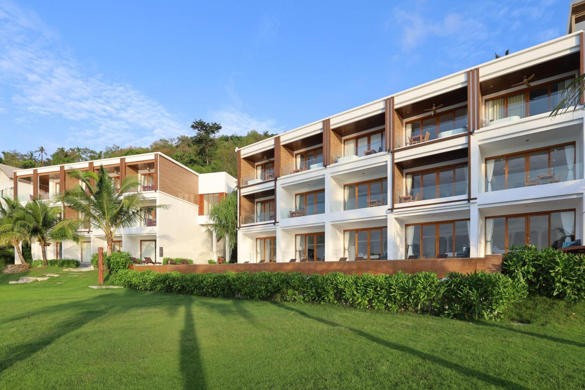 X-Sea Khanom Harbor Bay Resort Exterior foto