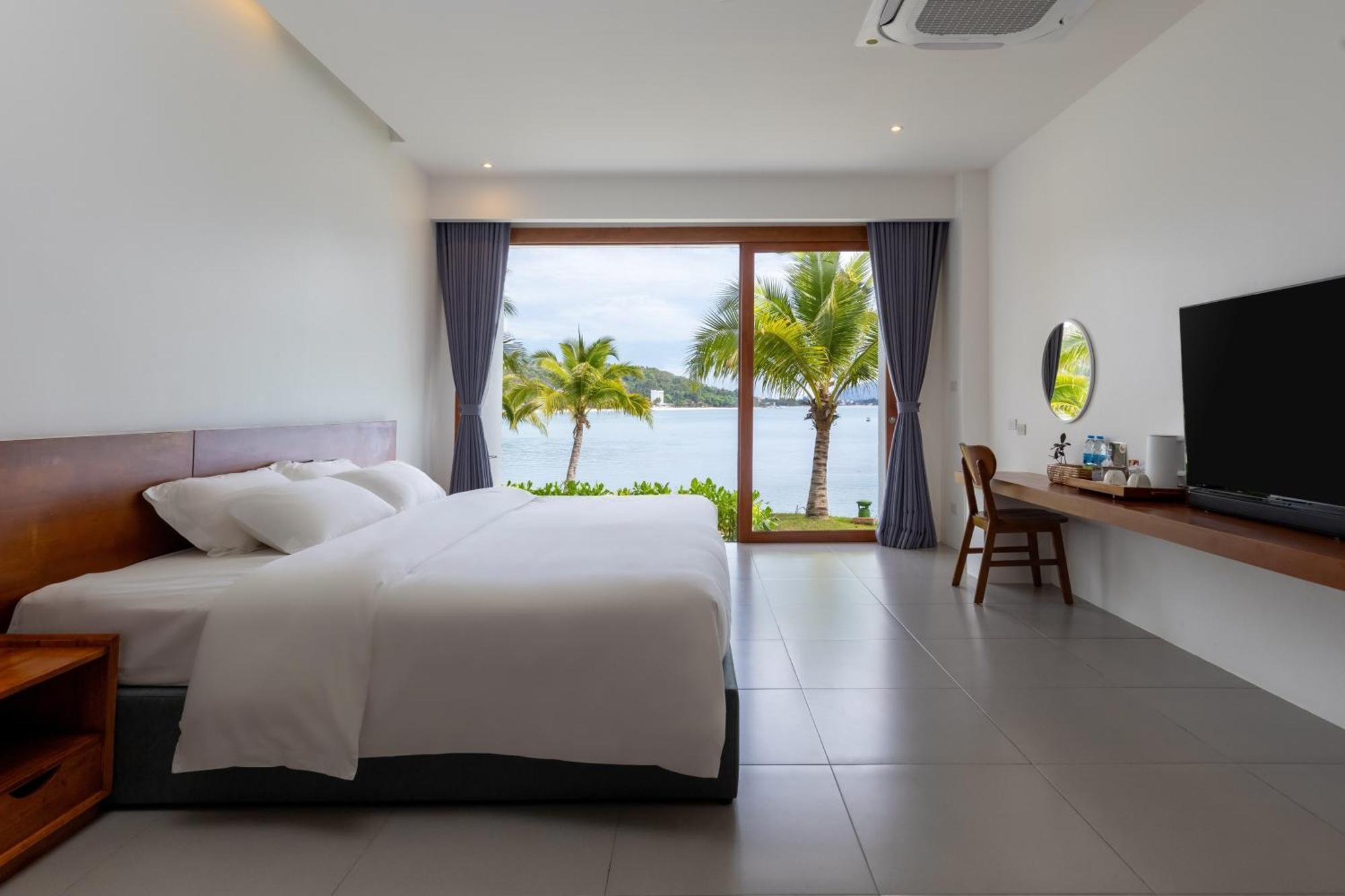 X-Sea Khanom Harbor Bay Resort Quarto foto