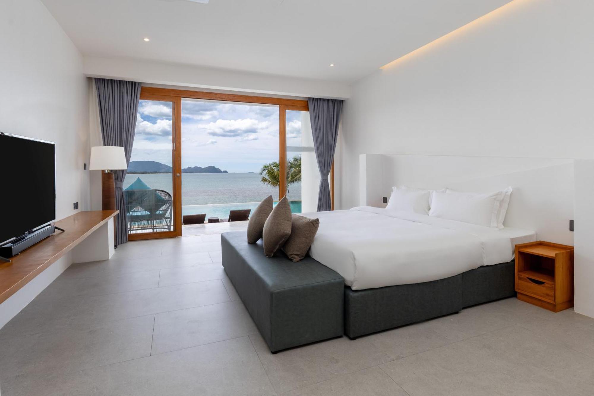 X-Sea Khanom Harbor Bay Resort Quarto foto