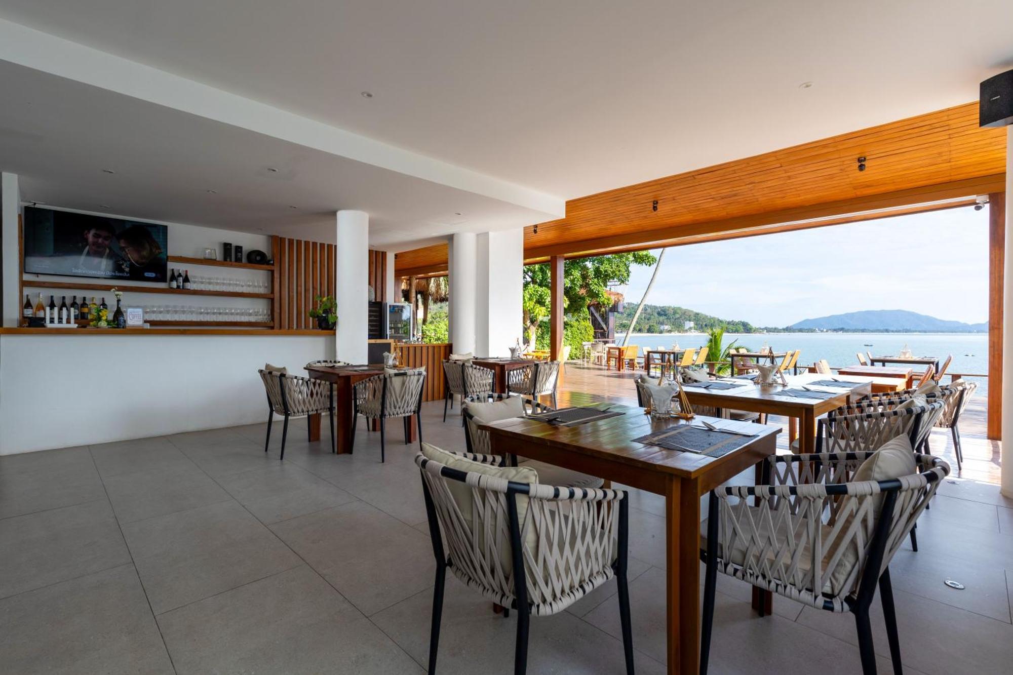 X-Sea Khanom Harbor Bay Resort Exterior foto