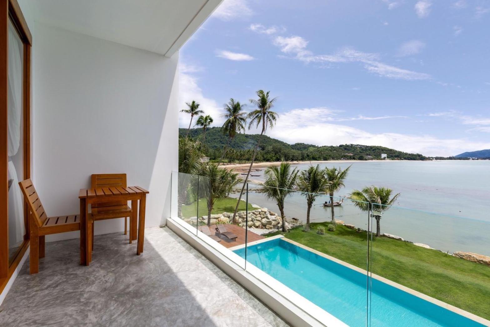 X-Sea Khanom Harbor Bay Resort Exterior foto