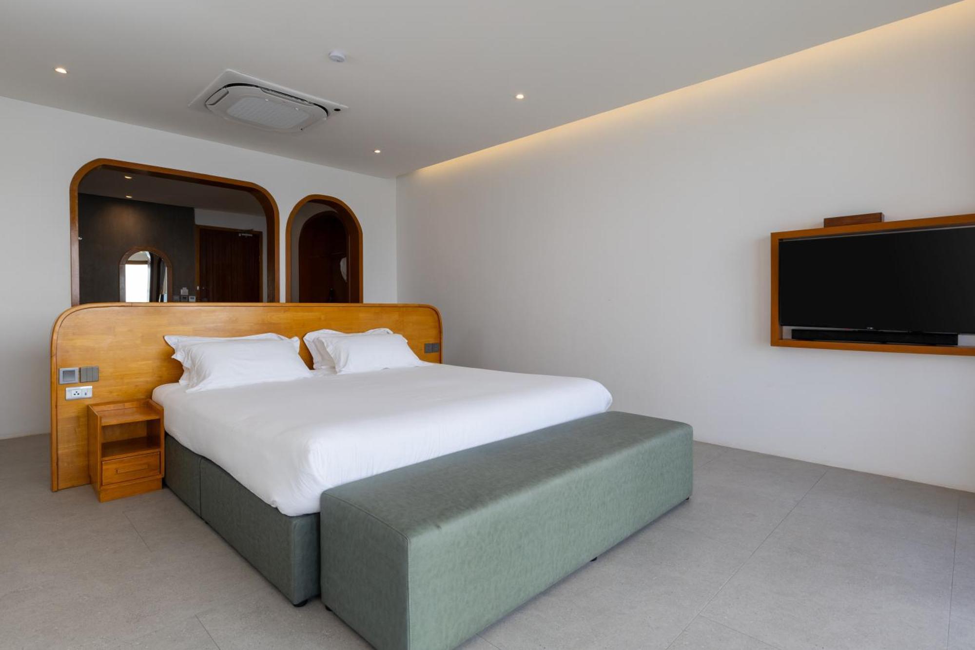 X-Sea Khanom Harbor Bay Resort Quarto foto