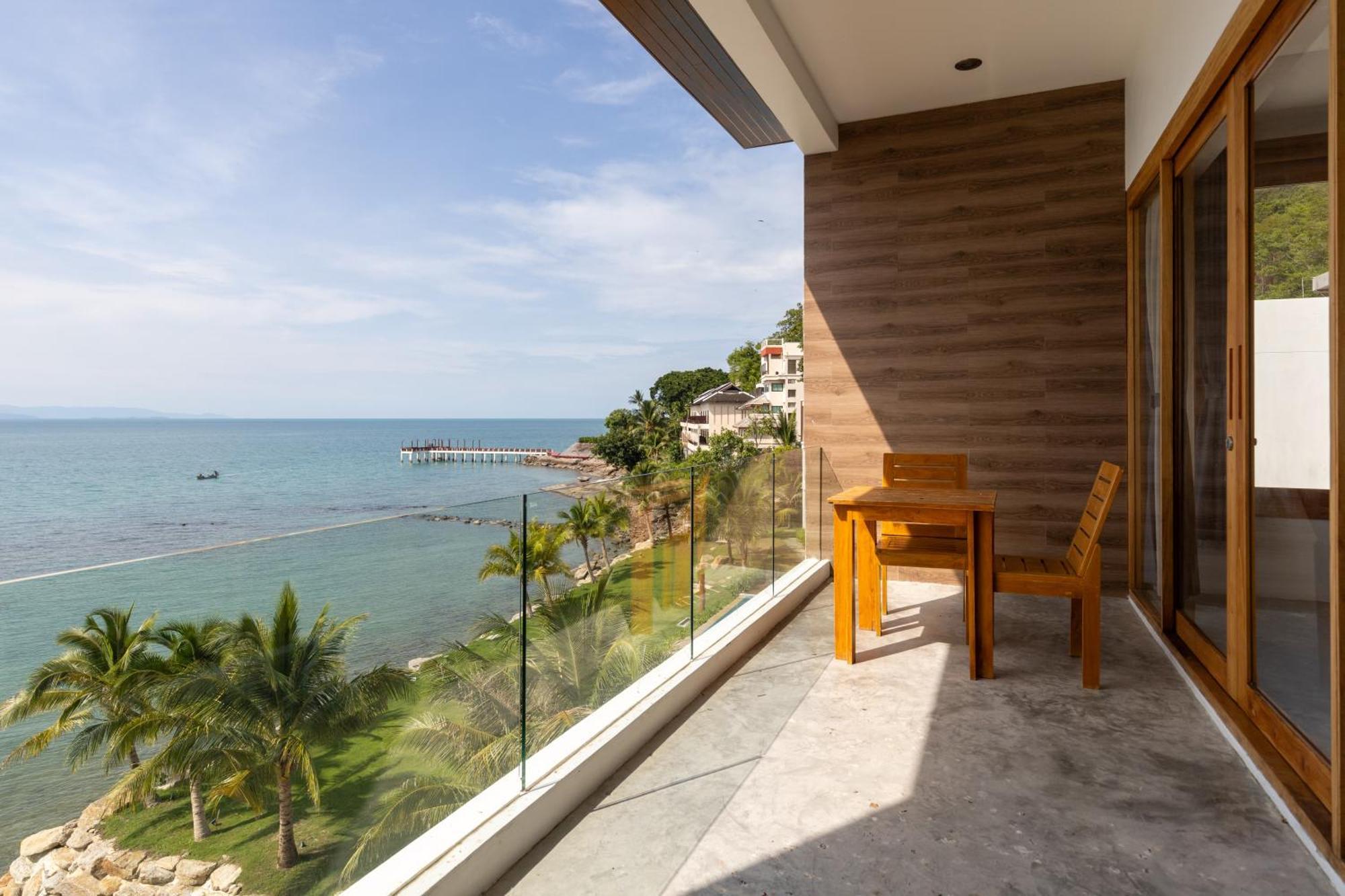 X-Sea Khanom Harbor Bay Resort Quarto foto