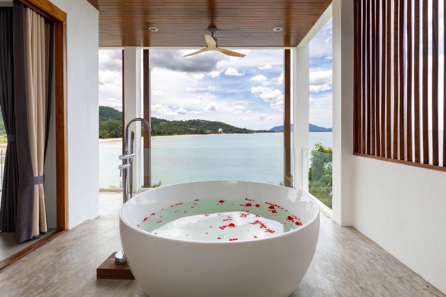 X-Sea Khanom Harbor Bay Resort Exterior foto
