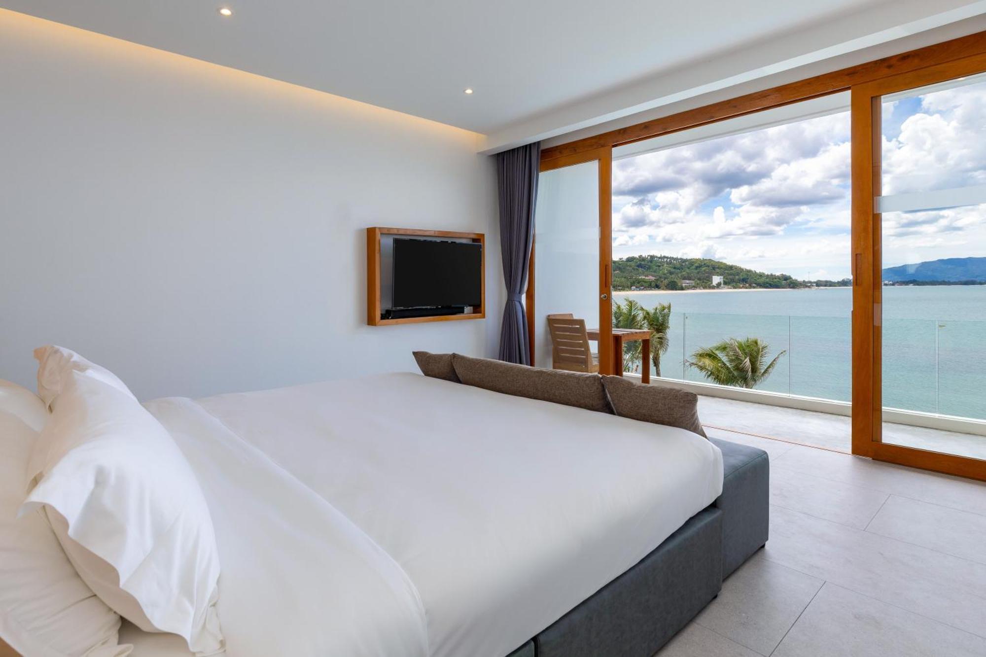 X-Sea Khanom Harbor Bay Resort Quarto foto