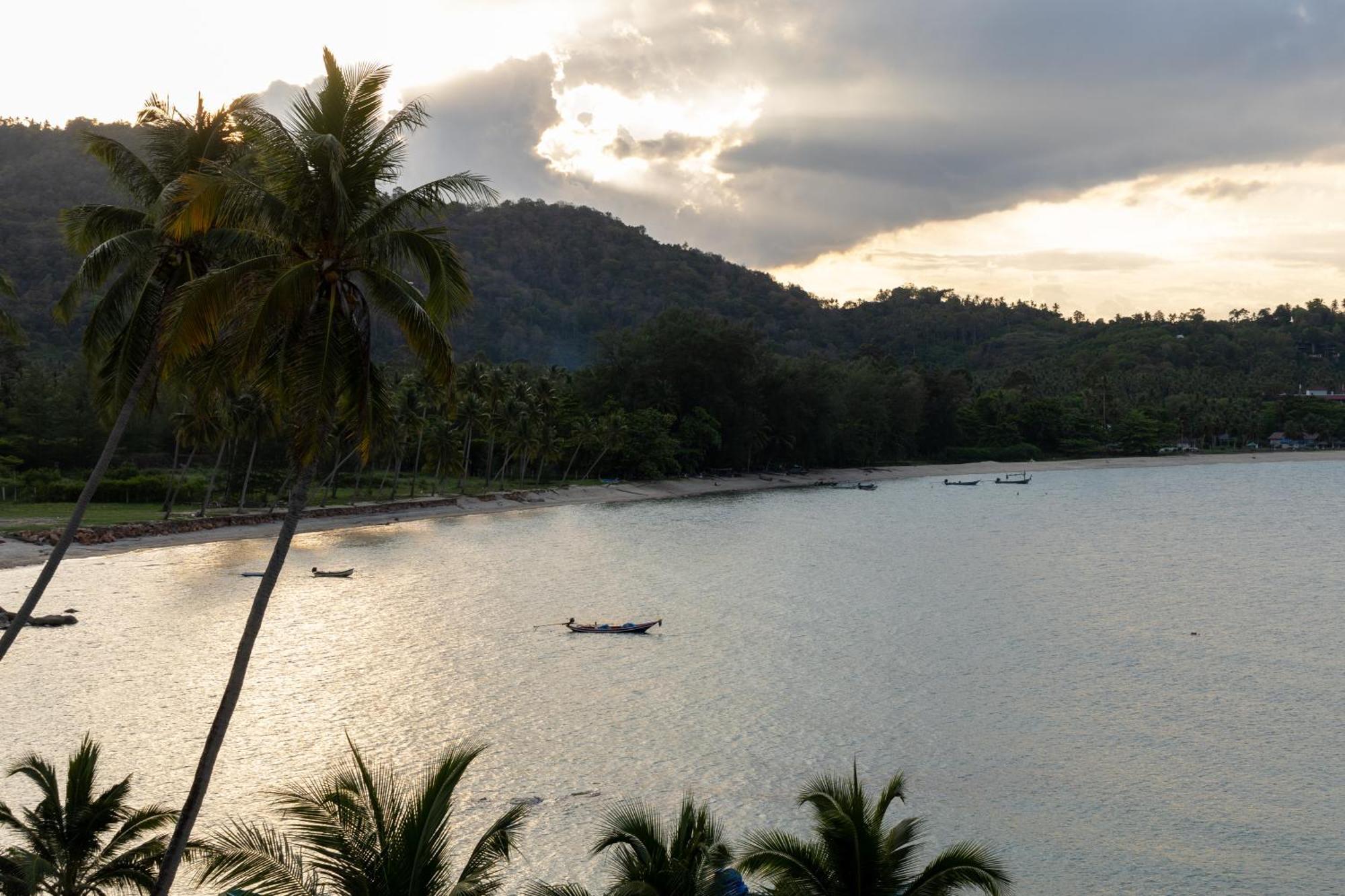 X-Sea Khanom Harbor Bay Resort Exterior foto