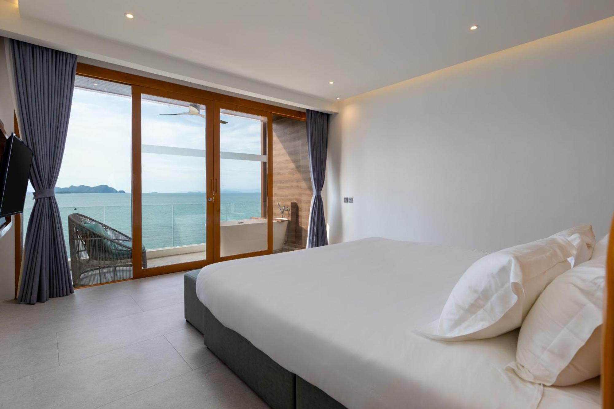X-Sea Khanom Harbor Bay Resort Quarto foto